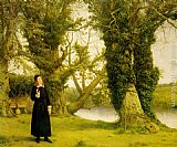 Amongst the Trees by William Dyce
